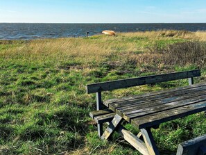 House | View from property - Cozy Holiday Home in Hemmet near Sea (Hemmet)