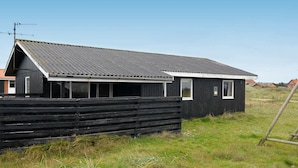Udendørsområde