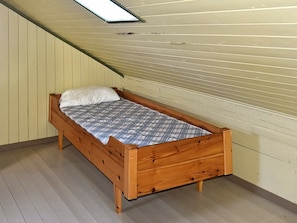 2 bedrooms, individually furnished