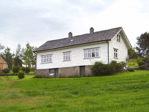 8 Person Holiday Home in Etne