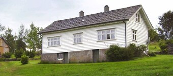 8 Person Holiday Home in Etne