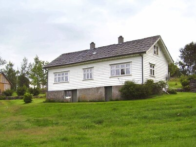 8 Person Holiday Home in Etne