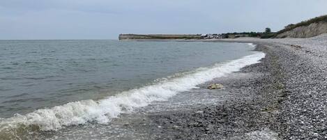 Vue sur l’eau
