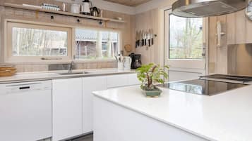 Casa | Cocina privada | Trona infantil