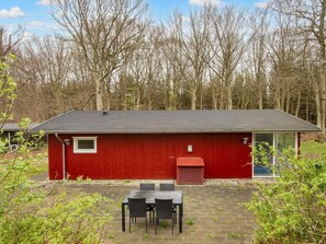 House | Exterior - 5 Star Holiday Home in Glesborg (Glesborg)
