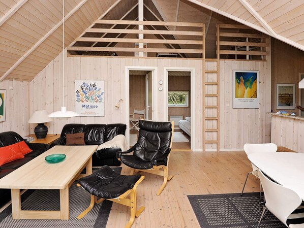 House | Interior - 4 Star Holiday Home in Blavand (Blavand)