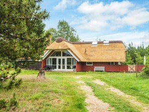 Ferienhaus | Blick von der Unterkunft