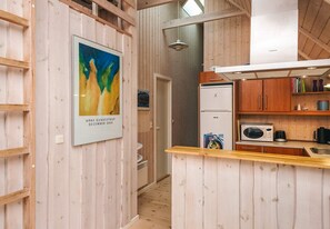 บ้านพัก | ภายใน