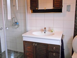 Shower - 10 Person Holiday Home in Sösdala (Sosdala)