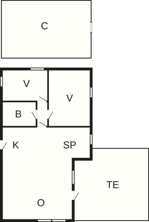 Hus | Planløsning