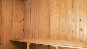 Sauna seca