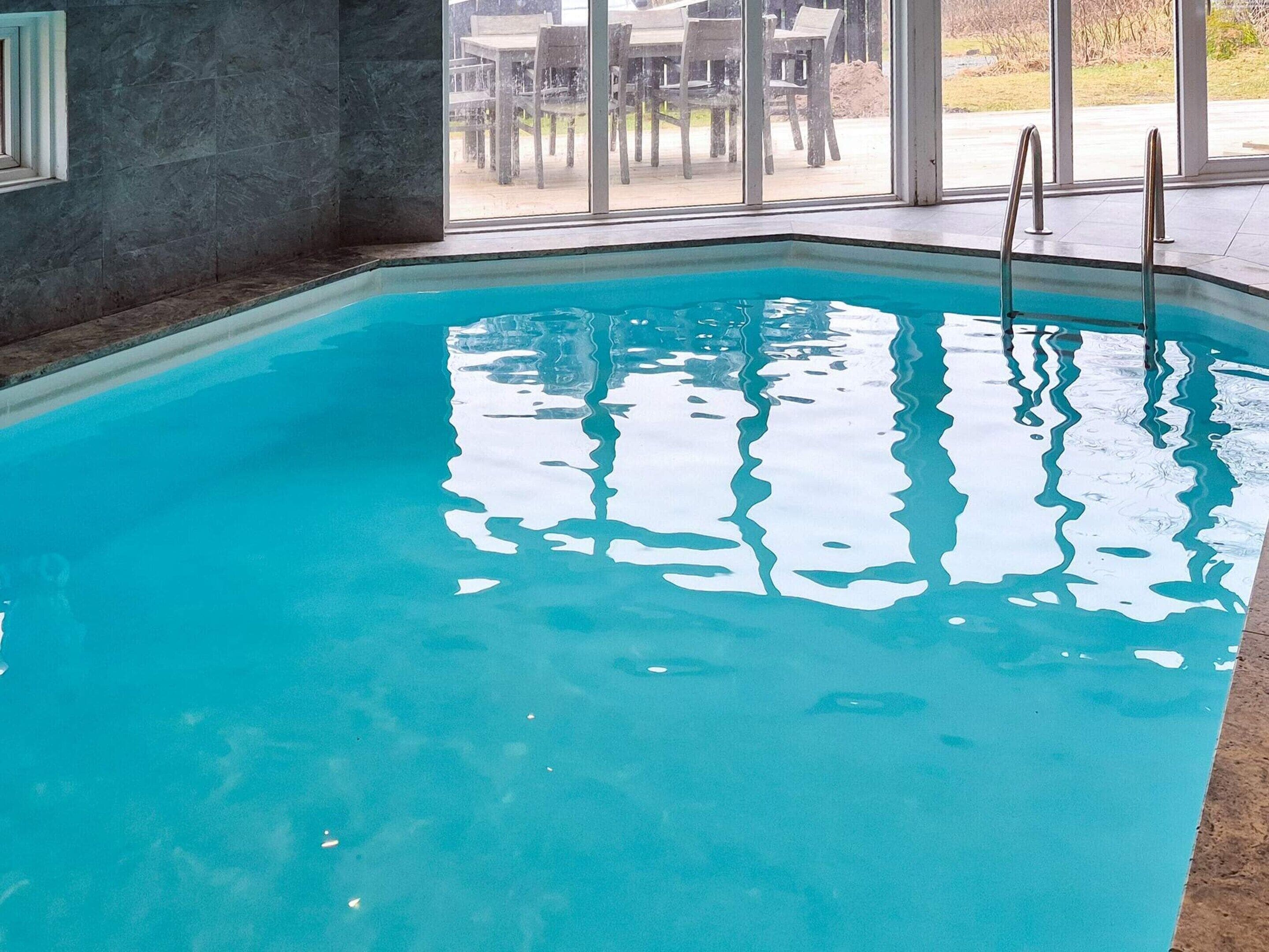 House | Pool | Indoor pool, outdoor pool