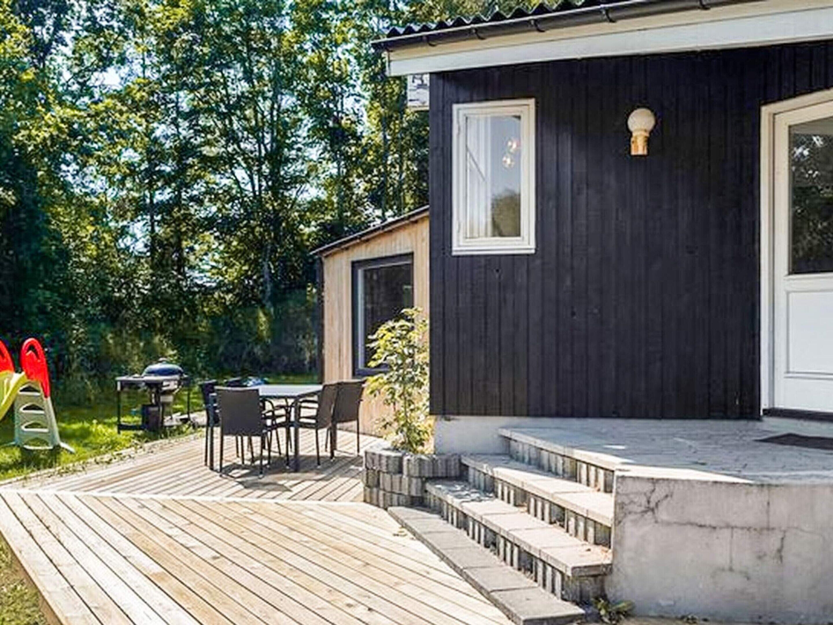 Ferienhaus | Außenbereich