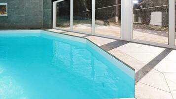 House | Pool | Indoor pool, outdoor pool