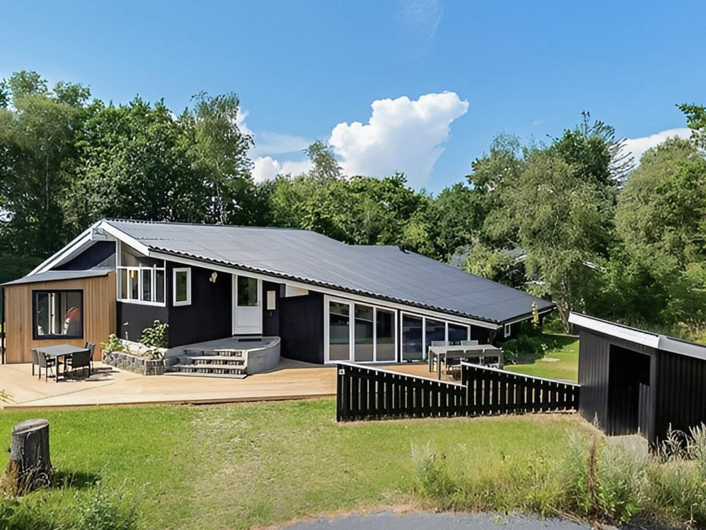 Ferienhaus | Außenbereich