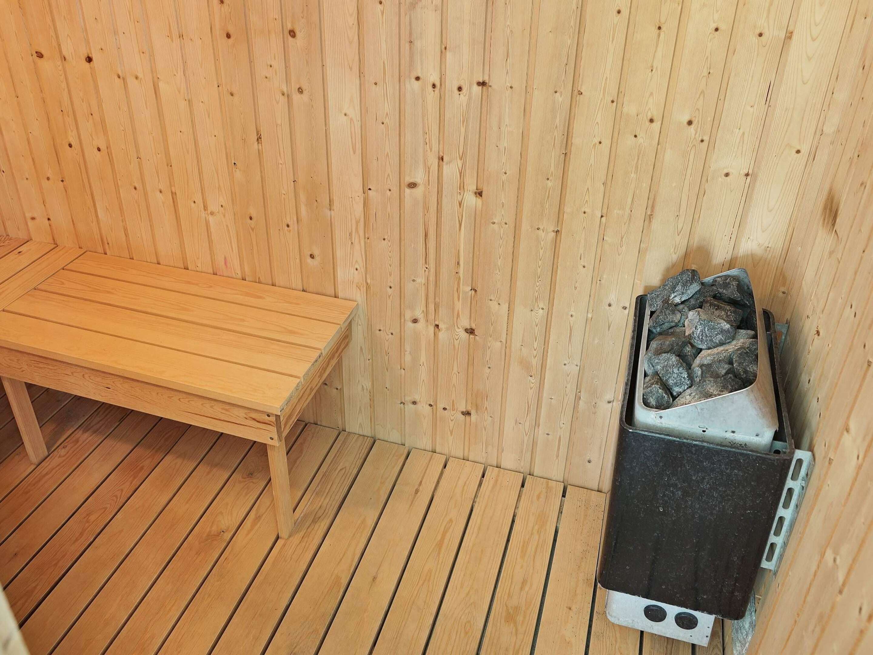House | Sauna