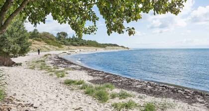 Holiday Home With Sauna by Beach