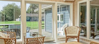12 Person Holiday Home in Aakirkeby