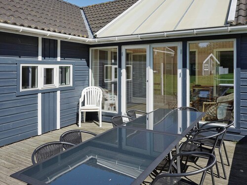 4 Star Holiday Home in Aakirkeby