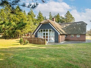 House | View from property - 8 Person Holiday Home in Norre Nebel (Norre Nebel)