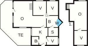 House | Floor plan