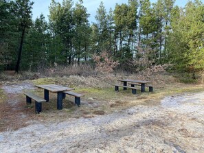 House | Outdoor dining - 8 Person Holiday Home in Norre Nebel (Norre Nebel)