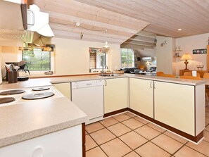 獨棟房屋 | 住宿內部