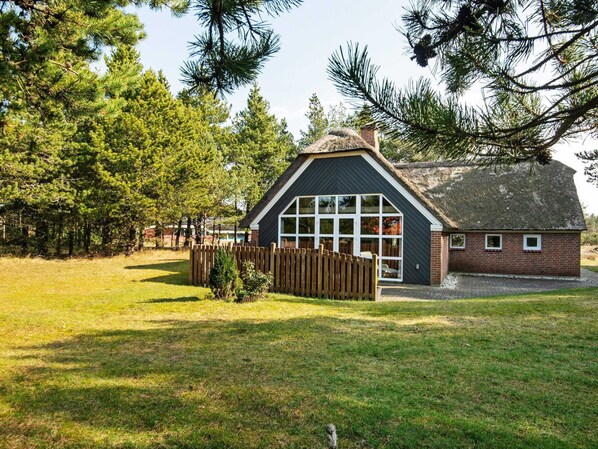 Hus | Udendørsområde