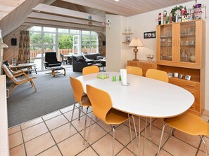 House | Interior - 8 Person Holiday Home in Norre Nebel (Norre Nebel)