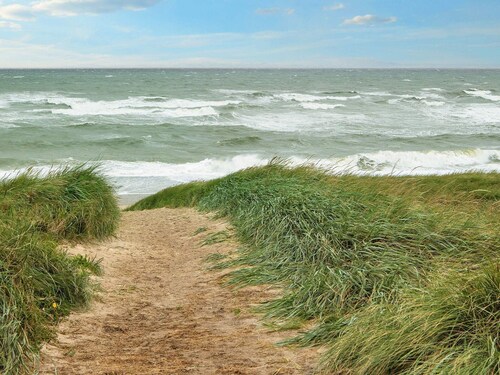 5 Person Holiday Home in Lemvig-by Traum