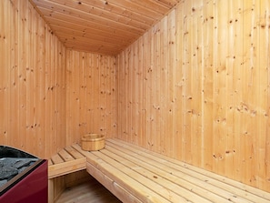 House | Sauna