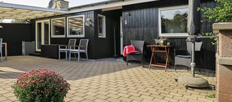 Cozy Holiday Home in Sæby near Beach