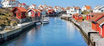 4 Person Holiday Home in Brastad-by Traum