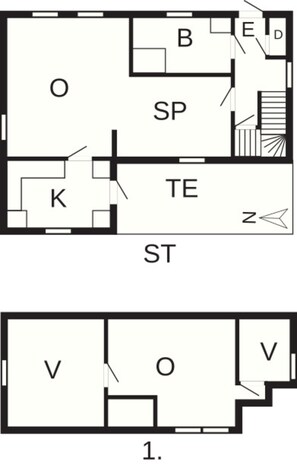 House | Floor plan