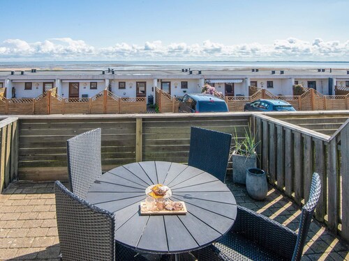 4 Person Holiday Home in Romo