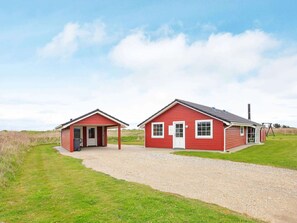 House | View from property - Picturesque Holiday Home in LÃ¸kken near Sea (Lokken)