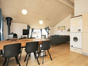 House | Interior - Picturesque Holiday Home in LÃ¸kken near Sea (Lokken)