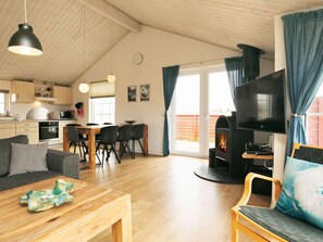 House | Interior - Picturesque Holiday Home in LÃ¸kken near Sea (Lokken)