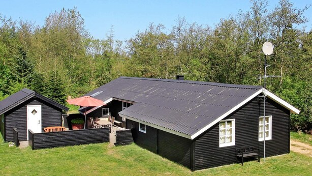 House | Exterior - 6 Person Holiday Home in Blavand (Blavand)