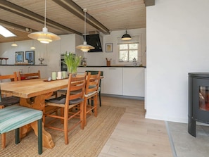 Ferienhaus | Innenbereich