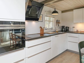 Ferienhaus | Innenbereich
