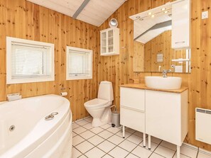 House | Interior - 5 Star Holiday Home in Oster Assels (Øster Assels)