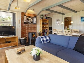 House | Interior - 5 Star Holiday Home in Oster Assels (Øster Assels)