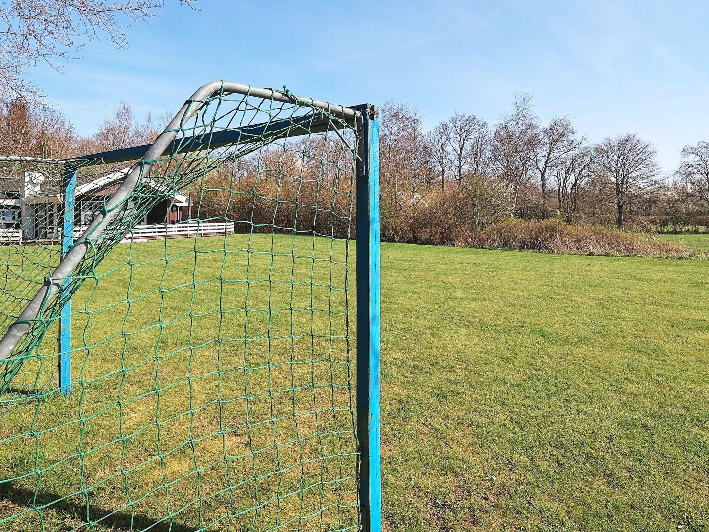 House | Sport court