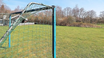 House | Sport court