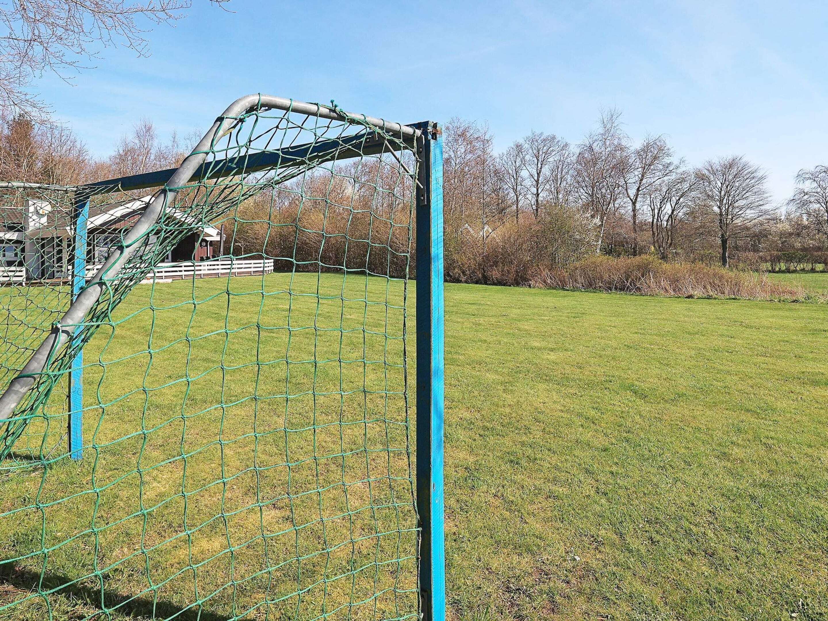 Terrain de sport