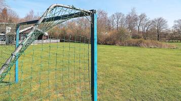 Terrain de sport