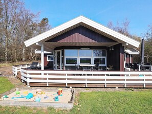 Ferienhaus | Außenbereich