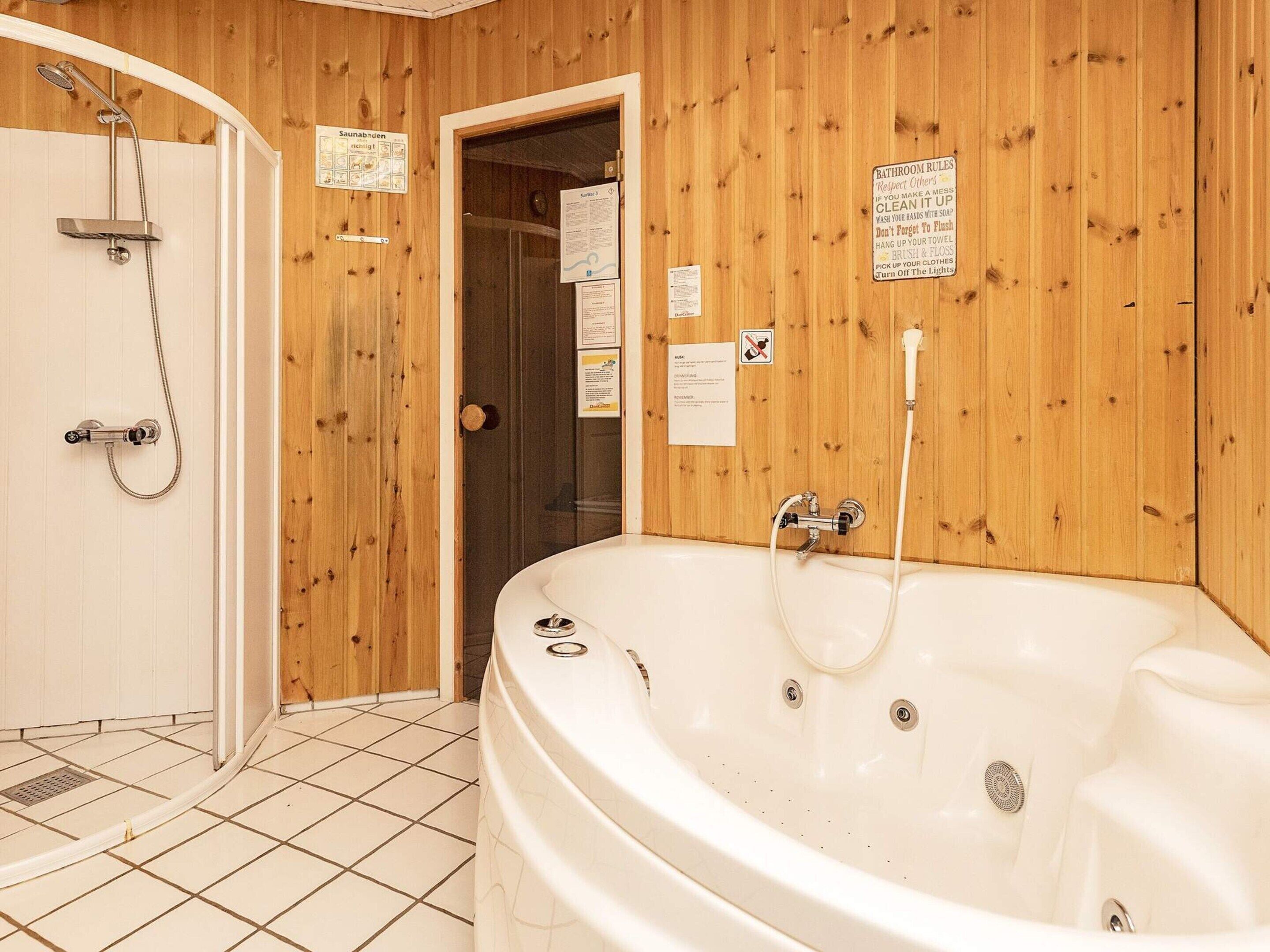 House | Spa treatment