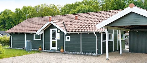 Maison | Extérieur